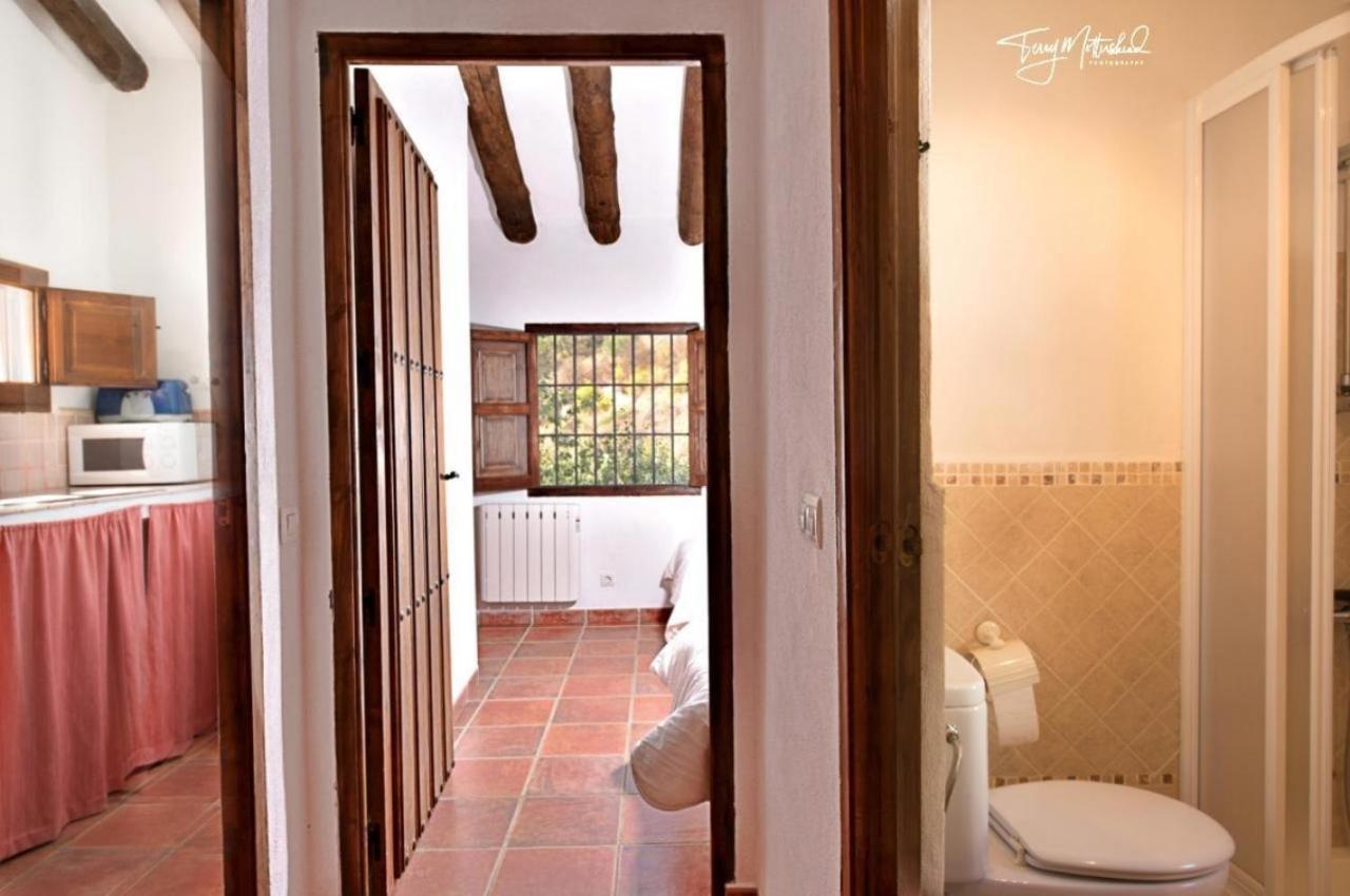 La Casa Del Agua Guest House Montefrio Ngoại thất bức ảnh