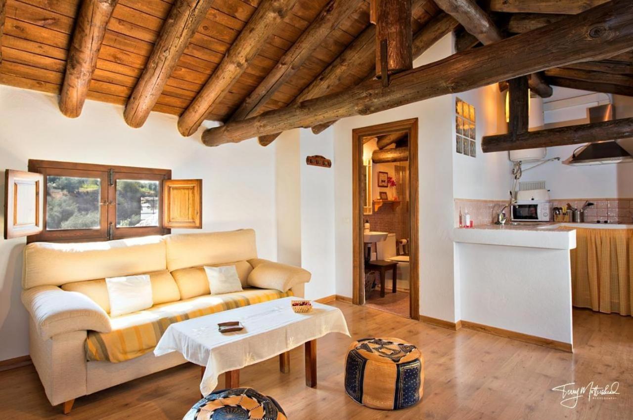 La Casa Del Agua Guest House Montefrio Ngoại thất bức ảnh