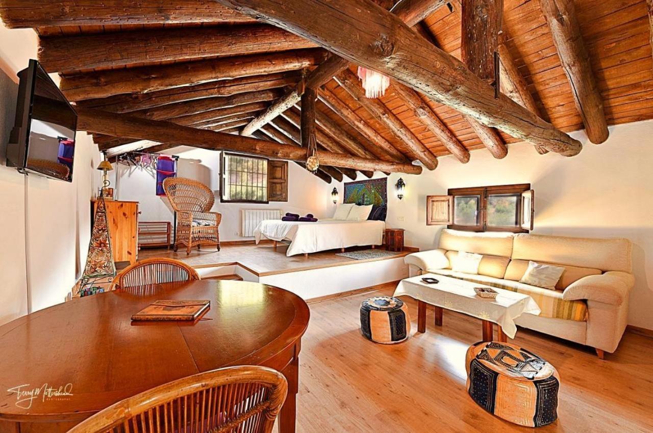 La Casa Del Agua Guest House Montefrio Ngoại thất bức ảnh