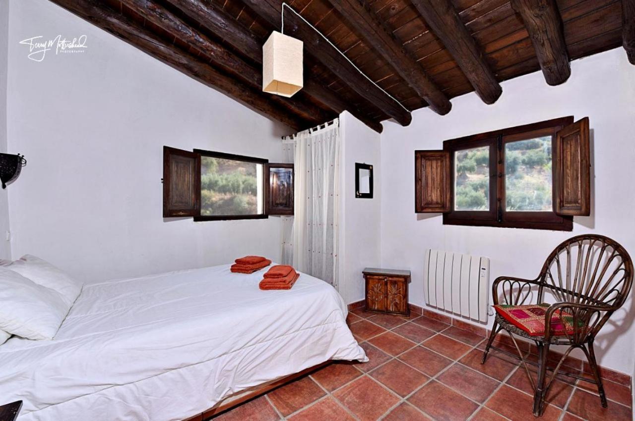 La Casa Del Agua Guest House Montefrio Ngoại thất bức ảnh