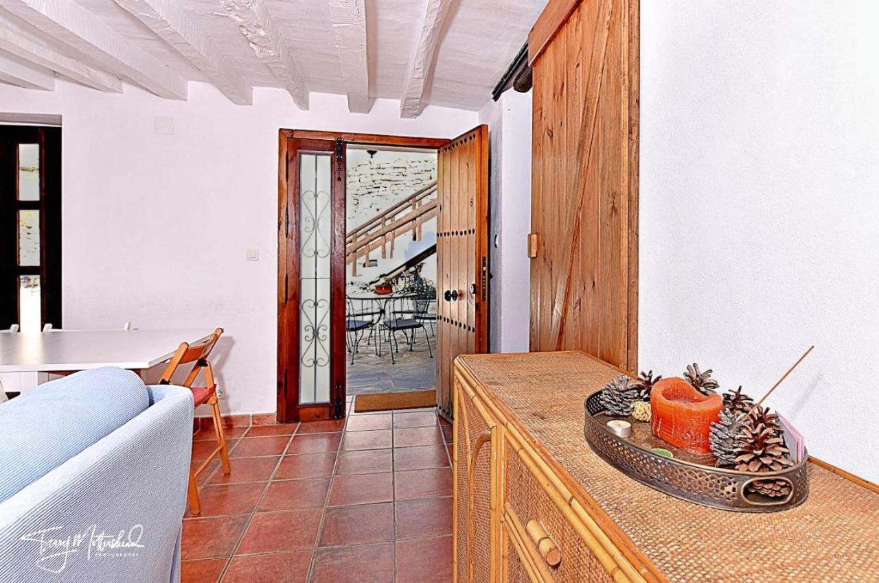 La Casa Del Agua Guest House Montefrio Ngoại thất bức ảnh