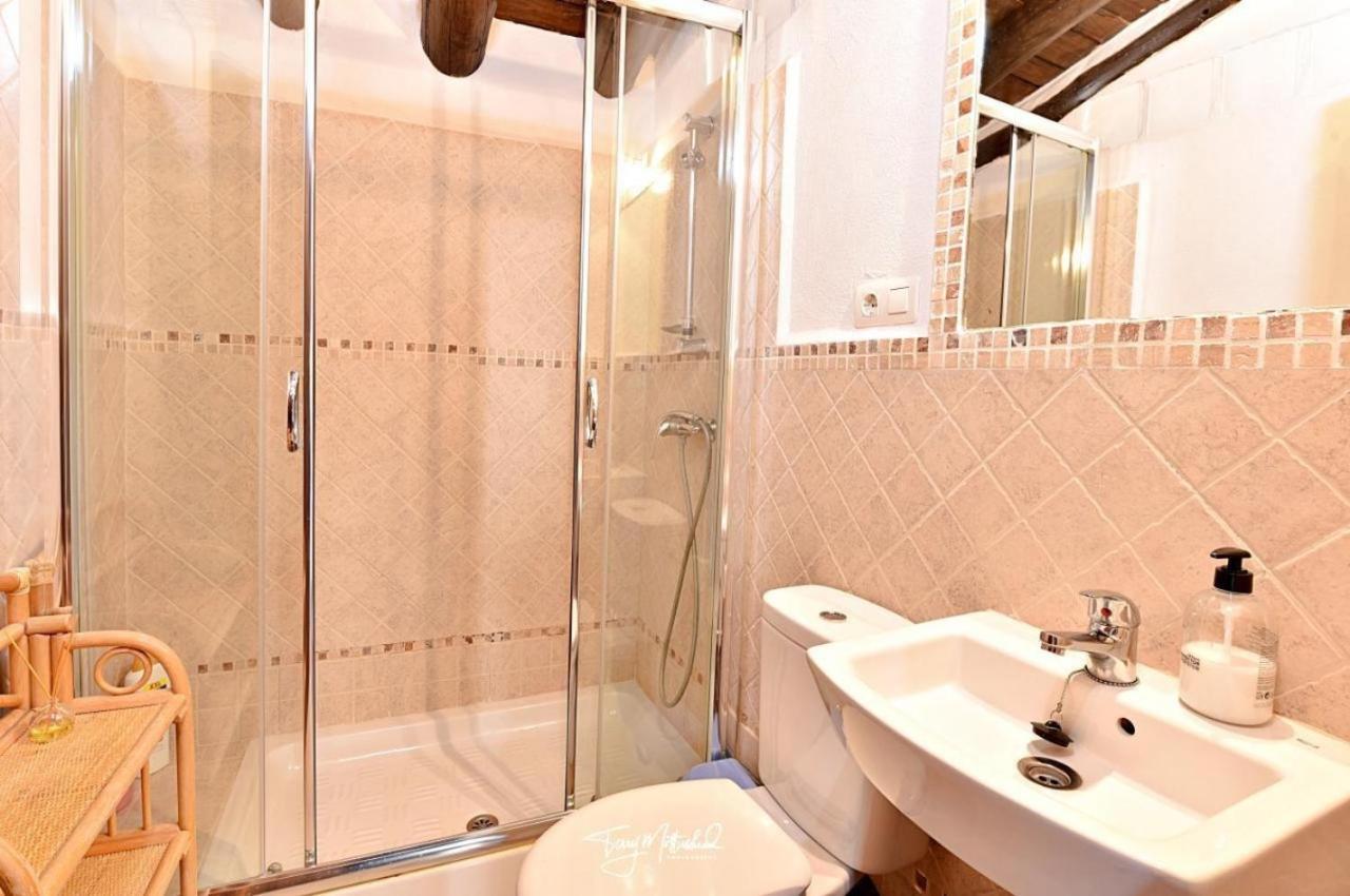 La Casa Del Agua Guest House Montefrio Ngoại thất bức ảnh