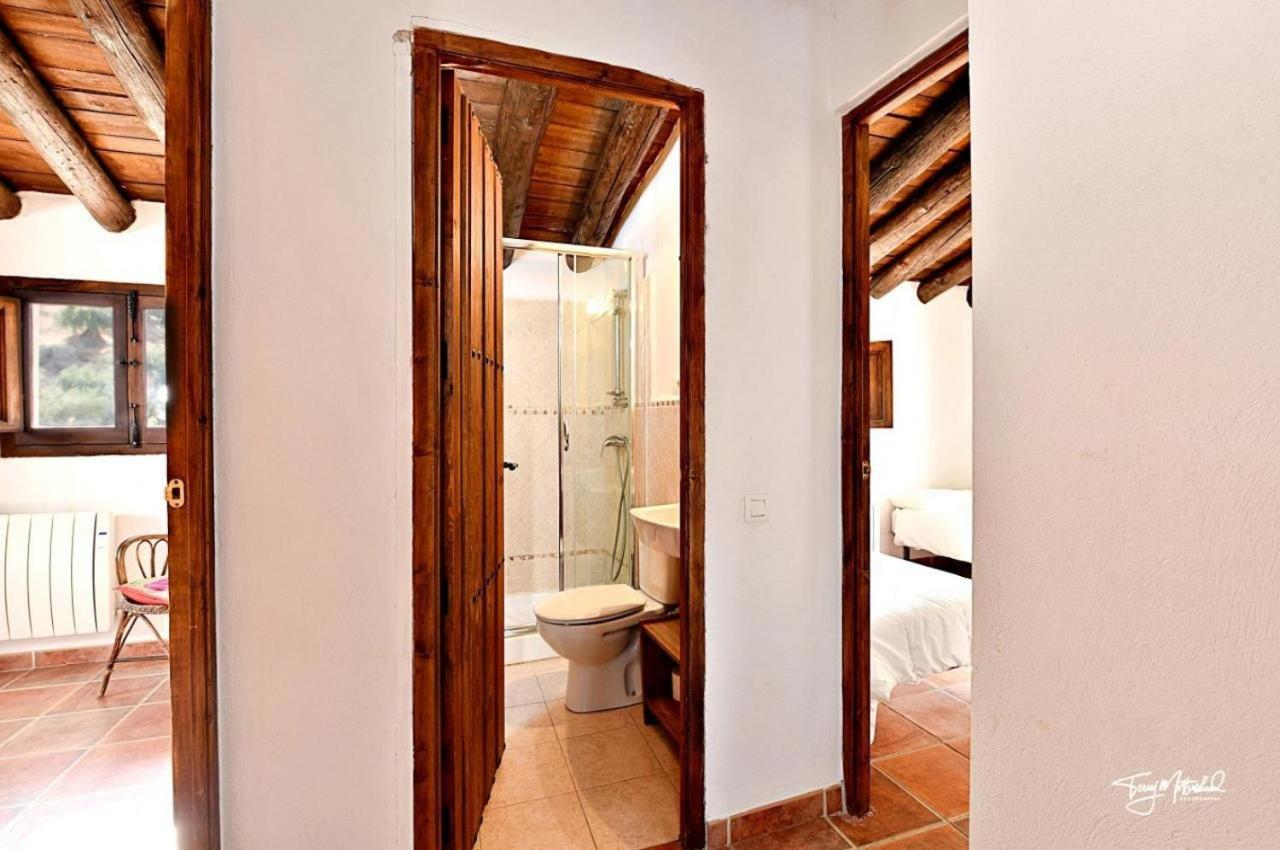 La Casa Del Agua Guest House Montefrio Ngoại thất bức ảnh