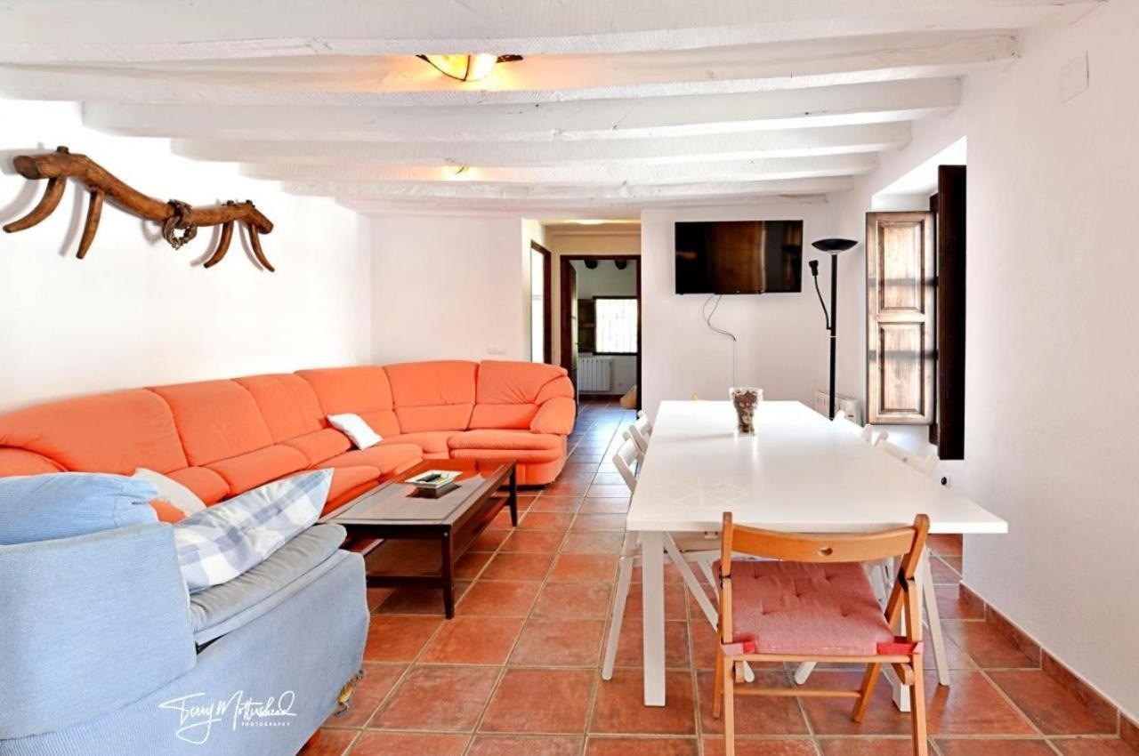 La Casa Del Agua Guest House Montefrio Ngoại thất bức ảnh