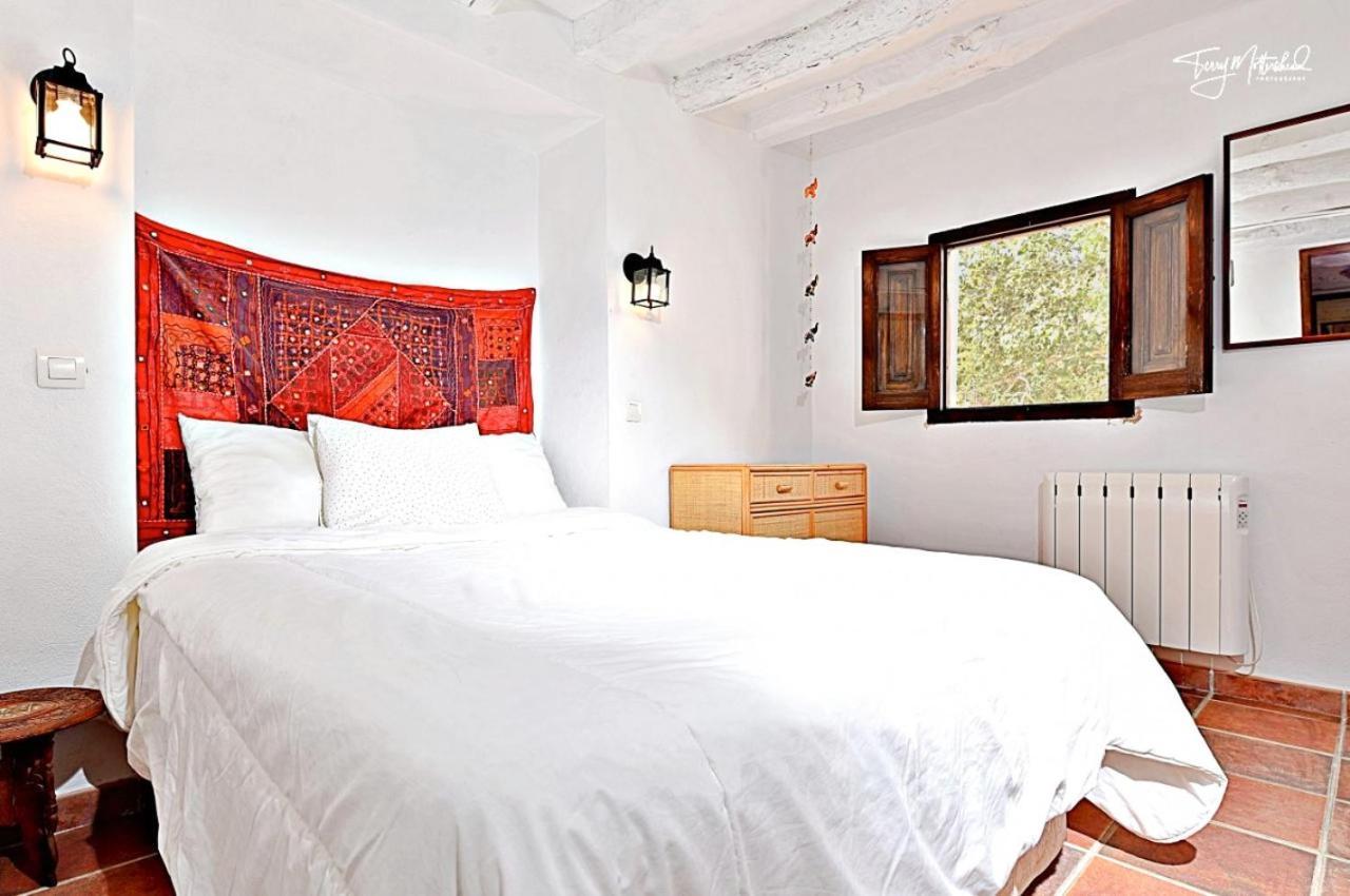 La Casa Del Agua Guest House Montefrio Ngoại thất bức ảnh