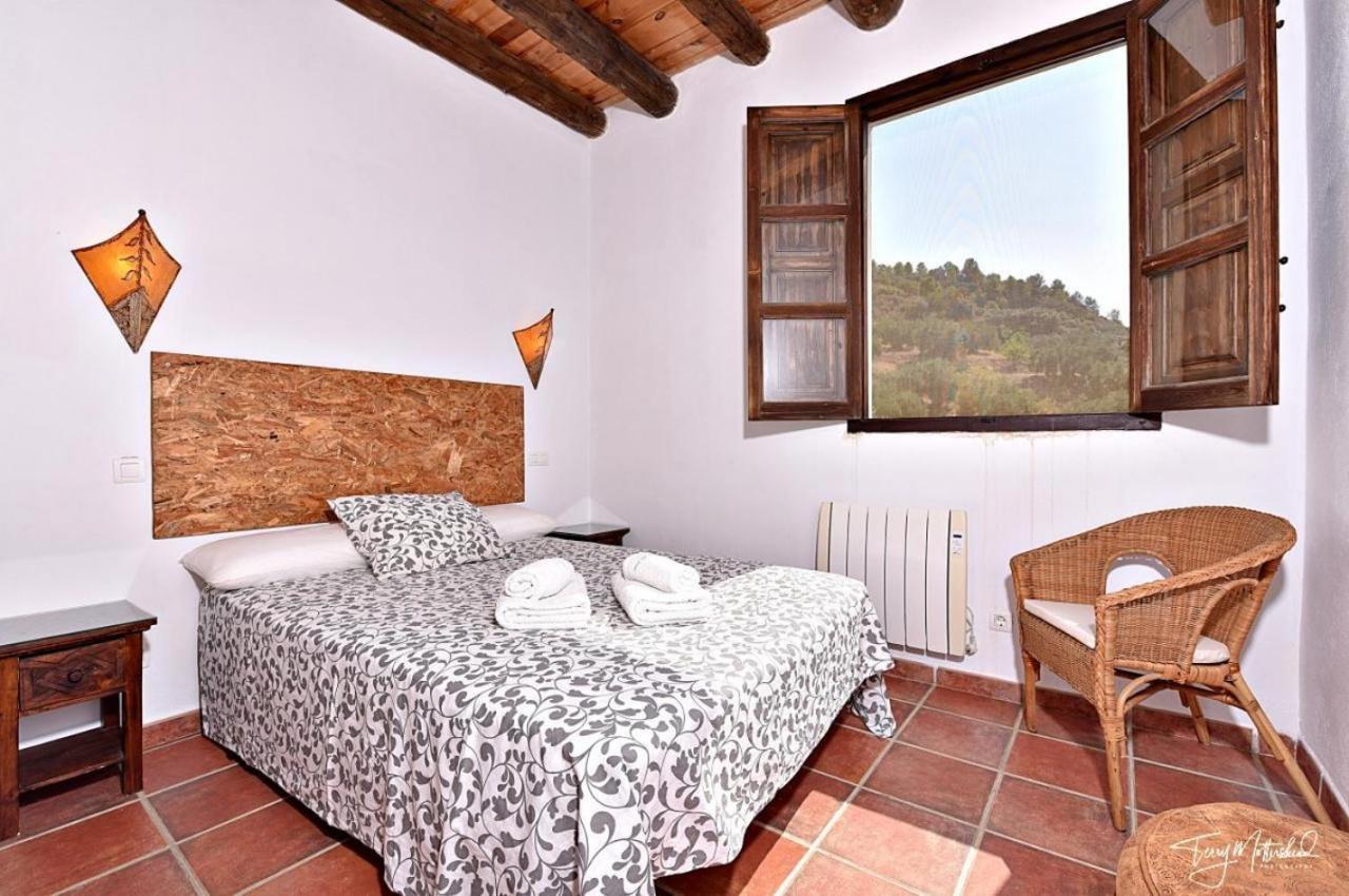 La Casa Del Agua Guest House Montefrio Ngoại thất bức ảnh