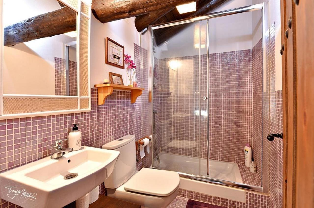 La Casa Del Agua Guest House Montefrio Ngoại thất bức ảnh