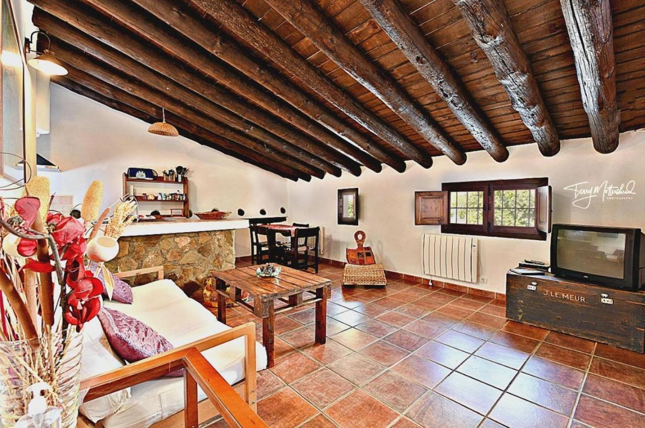 La Casa Del Agua Guest House Montefrio Ngoại thất bức ảnh