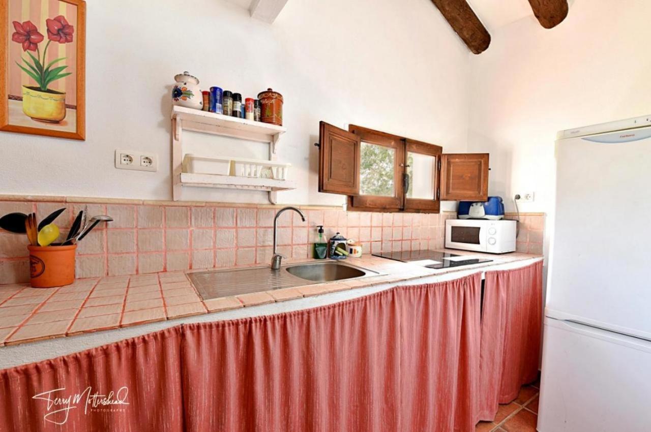 La Casa Del Agua Guest House Montefrio Ngoại thất bức ảnh