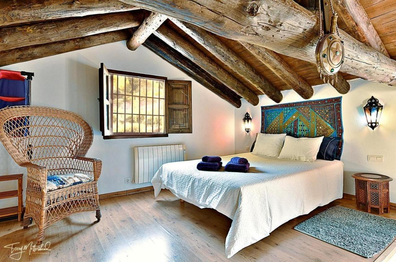 La Casa Del Agua Guest House Montefrio Ngoại thất bức ảnh