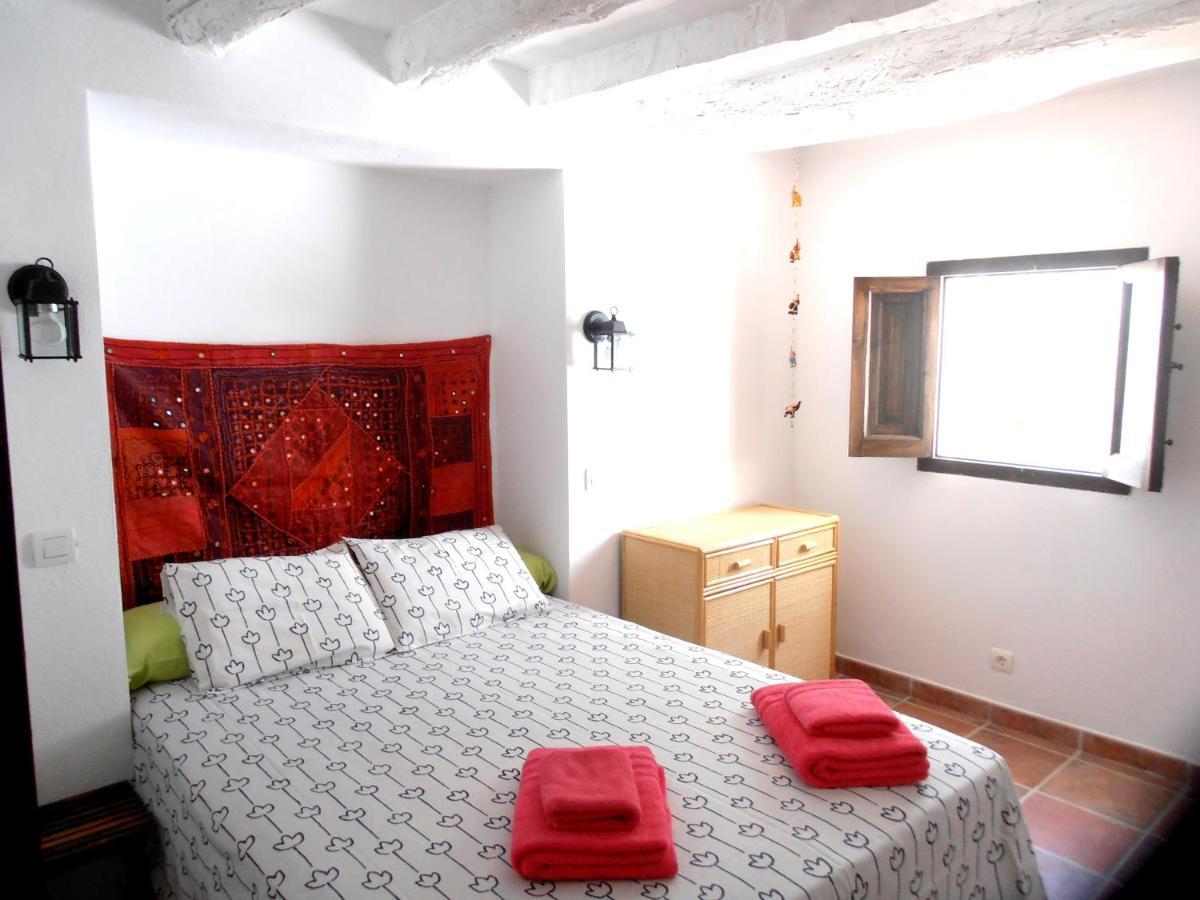 La Casa Del Agua Guest House Montefrio Ngoại thất bức ảnh