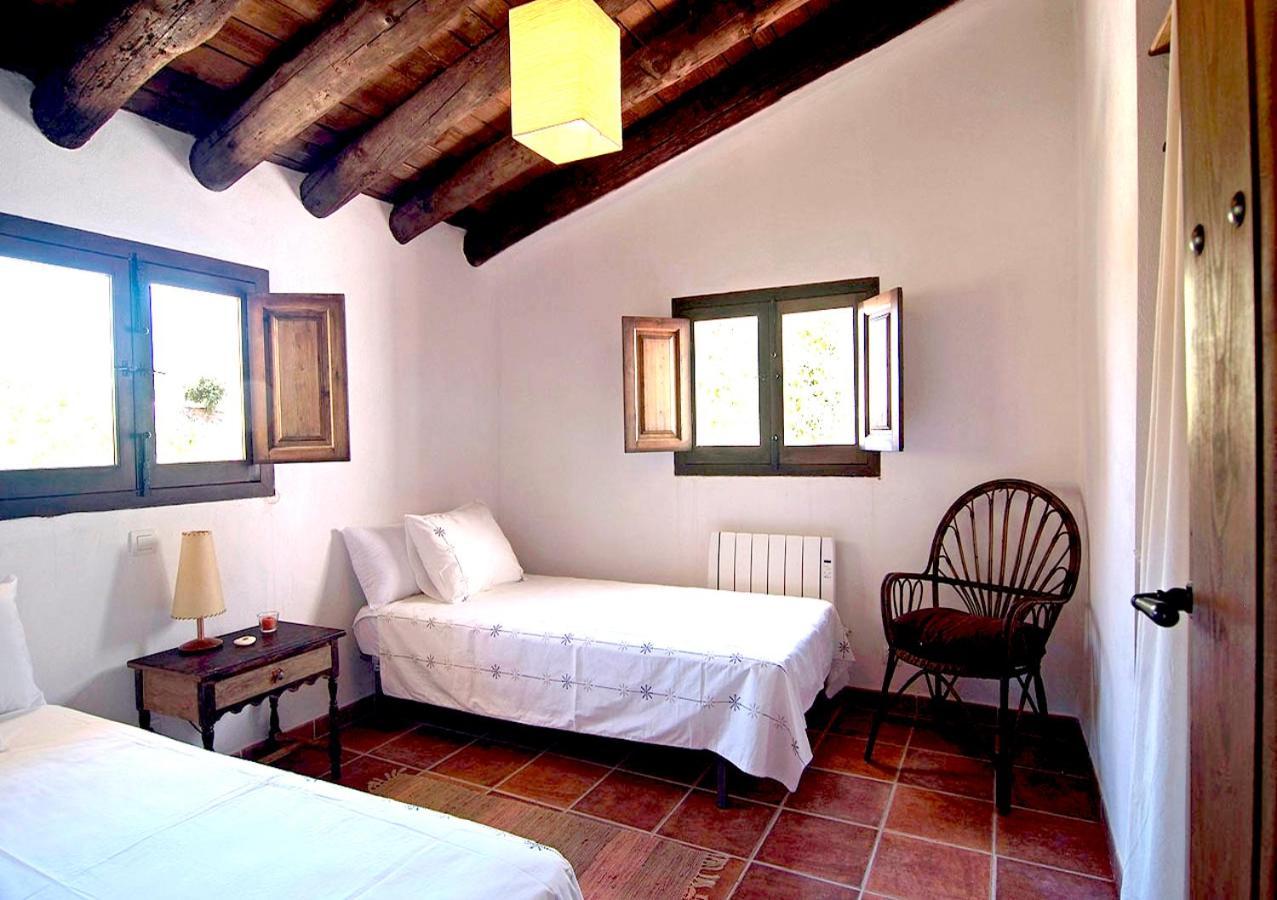 La Casa Del Agua Guest House Montefrio Ngoại thất bức ảnh