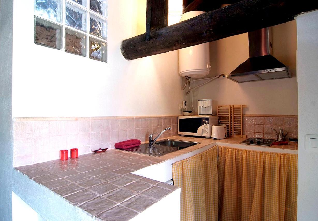 La Casa Del Agua Guest House Montefrio Ngoại thất bức ảnh